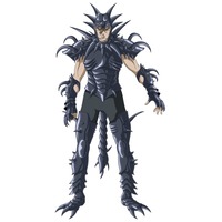 saint seiya lost canvas yuzuriha