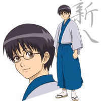 Shinpachi Shimura