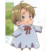 Chibi America