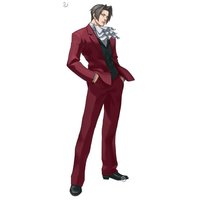 Miles Edgeworth