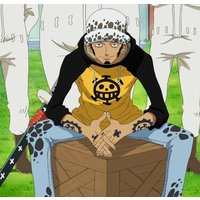 Trafalgar Law
